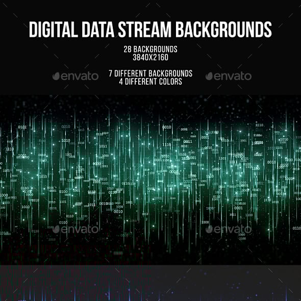 Streaming Graphics, Designs & Templates | GraphicRiver