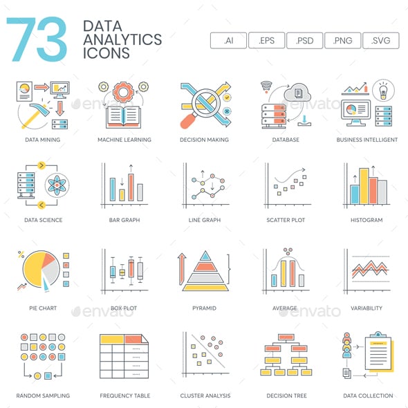 Analytics Graphics, Designs & Templates | GraphicRiver