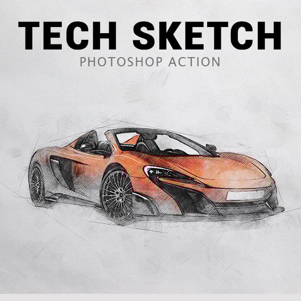 Tech Graphics, Designs & Templates | GraphicRiver