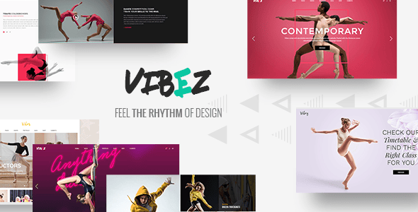 Dynamic Website Templates | ThemeForest