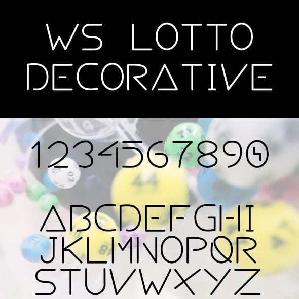 Lotto Graphics, Designs & Templates | GraphicRiver