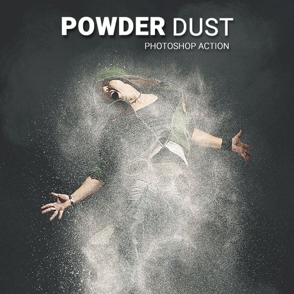 Powdered Graphics, Designs & Templates | GraphicRiver