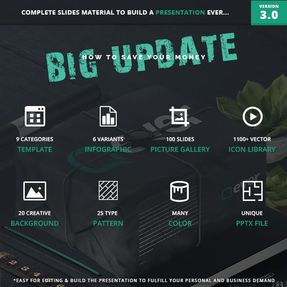 Graphics, Logos & Web Templates from GraphicRiver