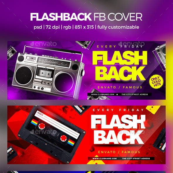Flashing Graphics, Designs & Templates | GraphicRiver