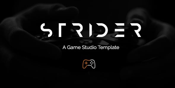 Game Studio Website Templates | ThemeForest