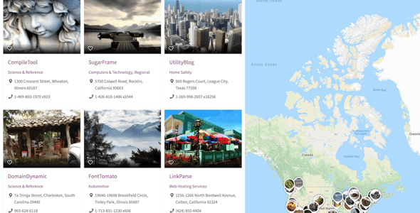 Directories Pro - Directory plugin for WordPress preview 6