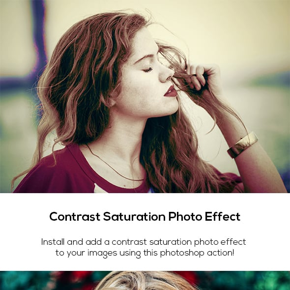 Saturated Graphics, Designs & Templates | GraphicRiver