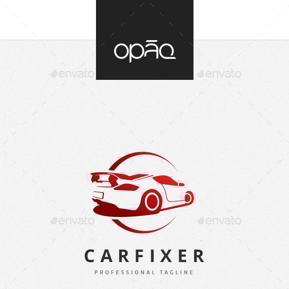 Drive Object Logos | GraphicRiver