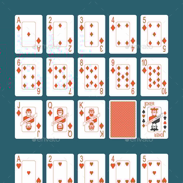Solitaire Graphics, Designs & Templates | GraphicRiver