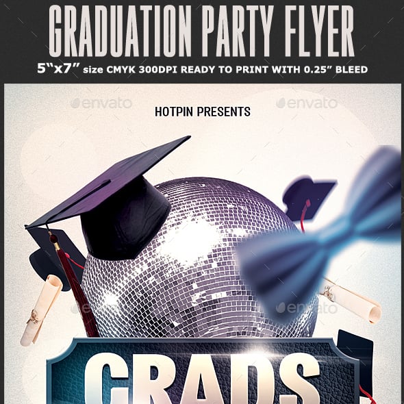 Prom Graphics, Designs & Templates | GraphicRiver