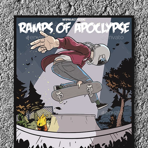 Ramp Graphics, Designs & Templates | GraphicRiver