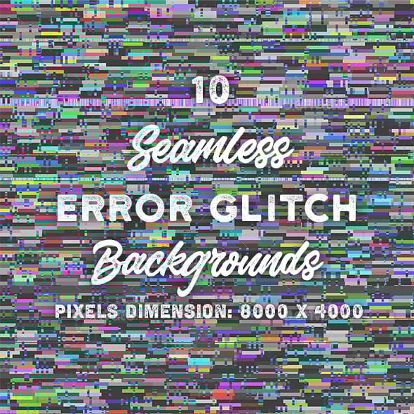 Error CG Textures & 3D Models | 3DOcean