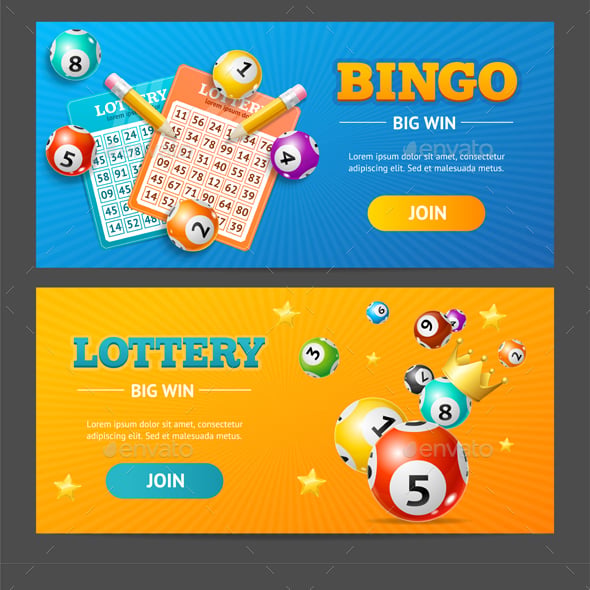 Lotto Graphics, Designs & Templates | GraphicRiver