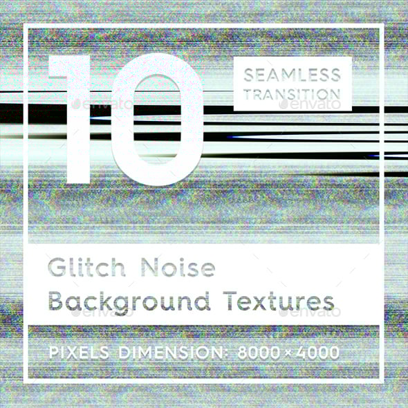Glitch Textures CG Textures & 3D Models | 3DOcean
