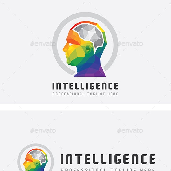 Intelligence Logo Templates | GraphicRiver