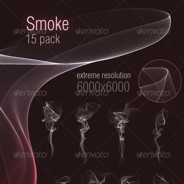 Smoke Graphics, Designs & Templates | GraphicRiver