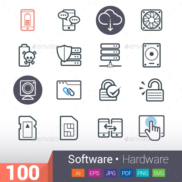 Hardware Graphics, Designs & Templates | GraphicRiver