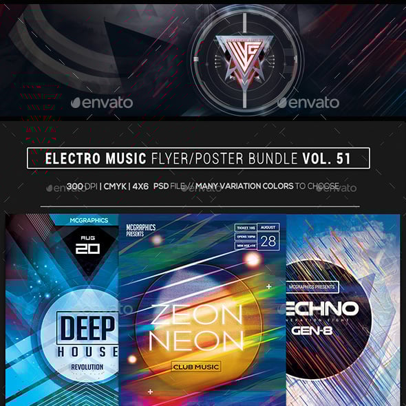 Zeon Graphics, Designs & Templates | GraphicRiver