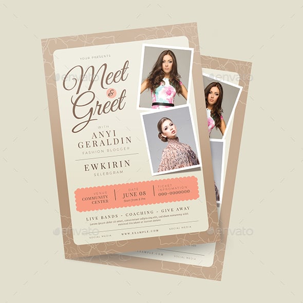 Meet Graphics, Designs & Templates | GraphicRiver