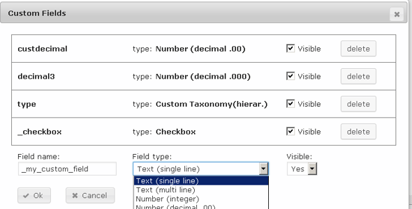 WooCommerce Advanced Bulk Edit preview 4
