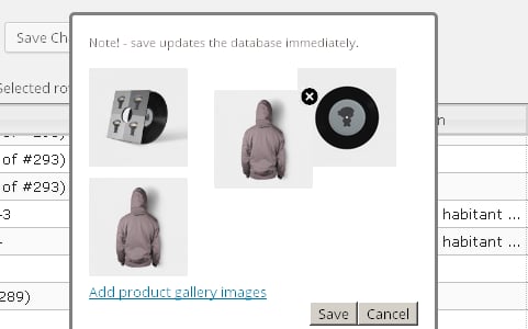 WooCommerce Advanced Bulk Edit preview 5