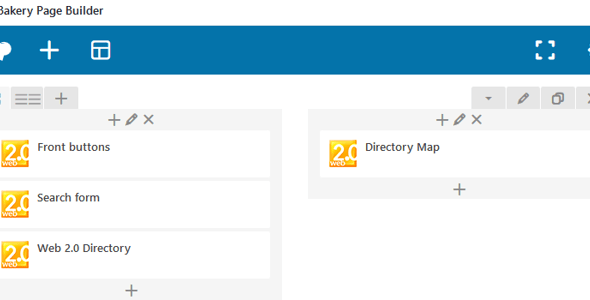 Web 2.0 Directory plugin for WordPress preview 6