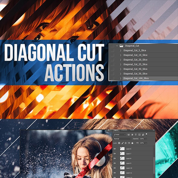 Diagonal Graphics, Designs & Templates | GraphicRiver