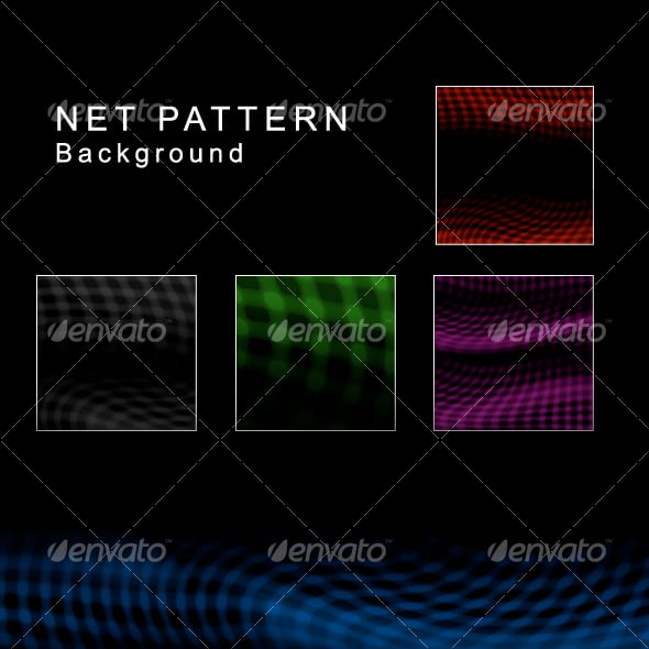 Nets Graphics, Designs & Templates | GraphicRiver
