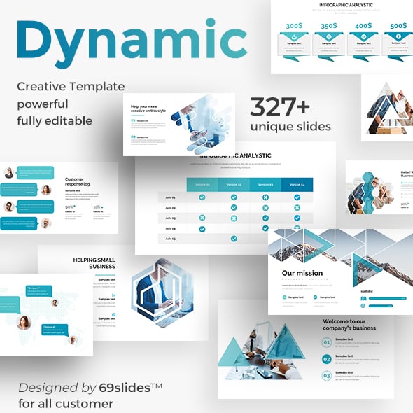 Dynamic Powerpoint Templates Dynamic PowerPoint Templates And Google