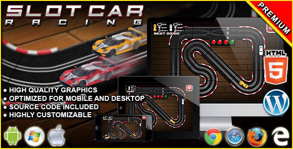 Car HTML5 Games | CodeCanyon