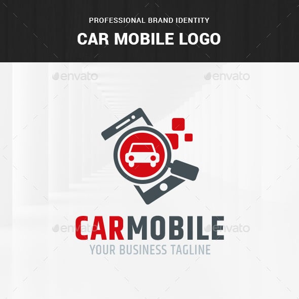 Drive Object Logos | GraphicRiver