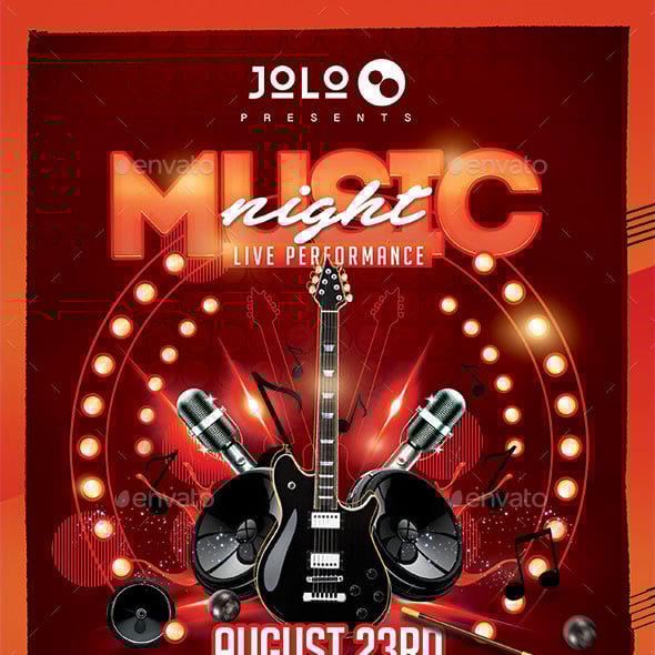 Performance Graphics, Designs & Templates | GraphicRiver