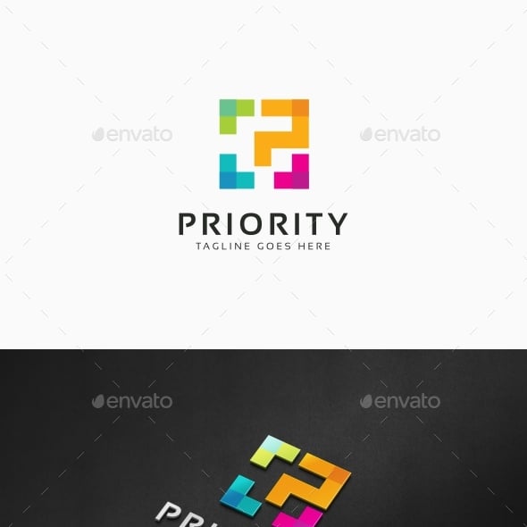Priority Graphics, Designs & Templates | GraphicRiver