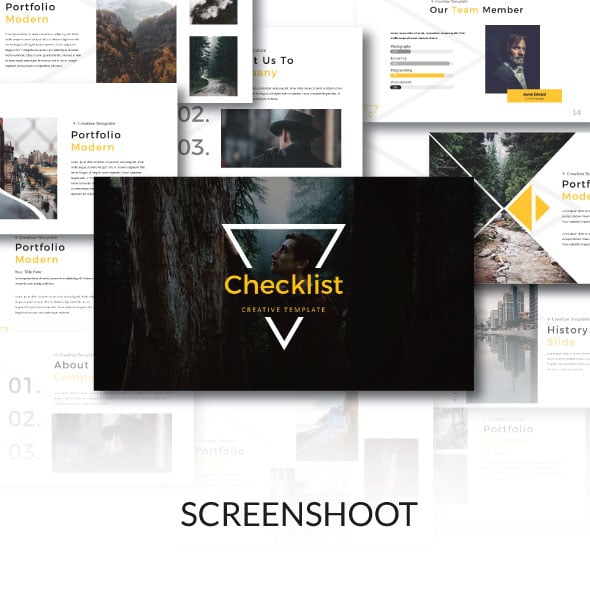 Checklists Graphics, Designs & Templates | GraphicRiver