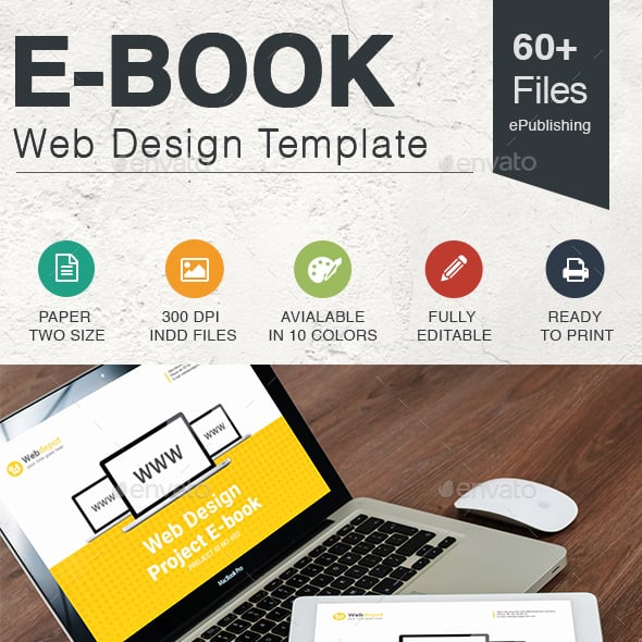 Eguide Graphics, Designs & Templates | GraphicRiver