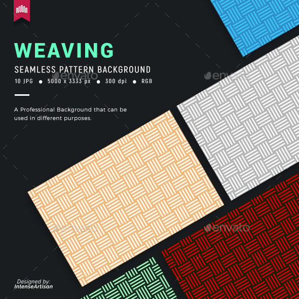 Weaving Graphics, Designs & Templates | GraphicRiver