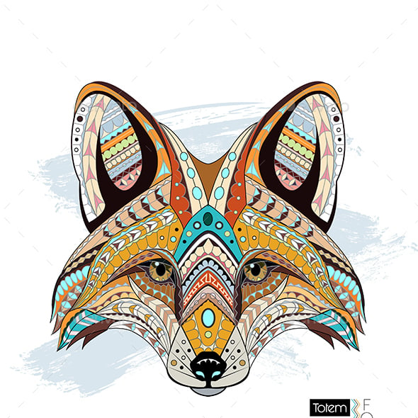 Fox Graphics, Designs & Templates | GraphicRiver