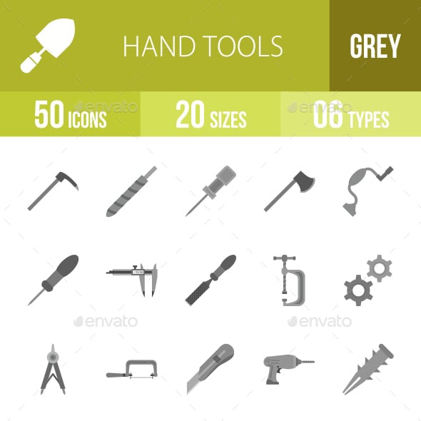 Hand Tools Graphics