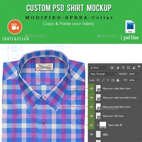 Modify Graphics, Designs & Templates | GraphicRiver