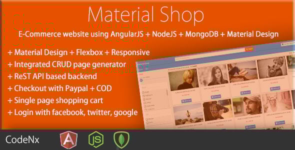 JavaScript & jQuery Shopping Carts from CodeCanyon