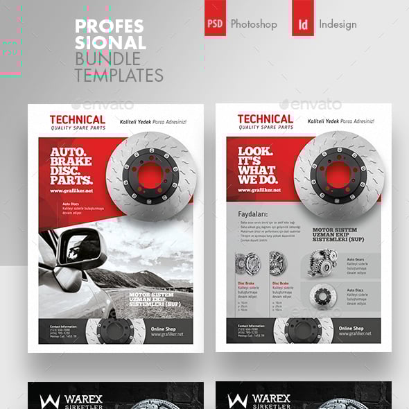 Technical Graphics, Designs & Templates | GraphicRiver