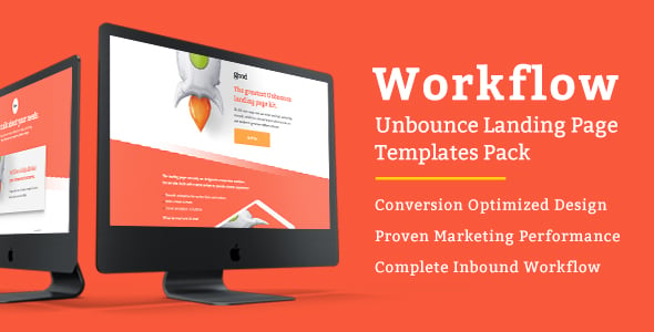 Workflow Website Templates | ThemeForest