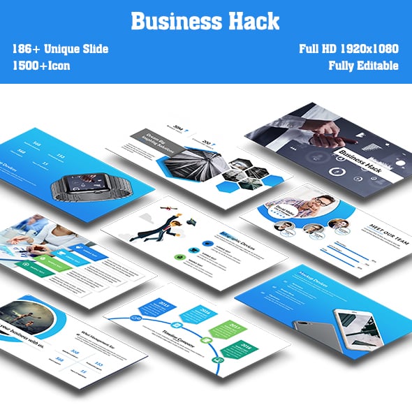 Hacked Graphics, Designs & Templates | GraphicRiver