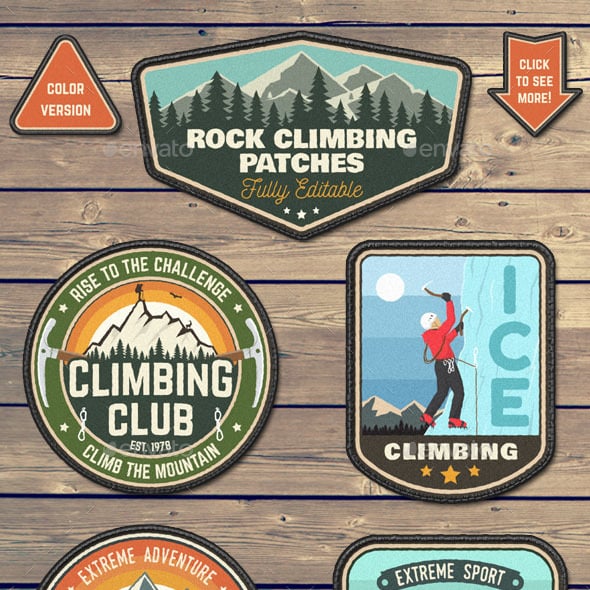 Patch Graphics, Designs & Templates | GraphicRiver