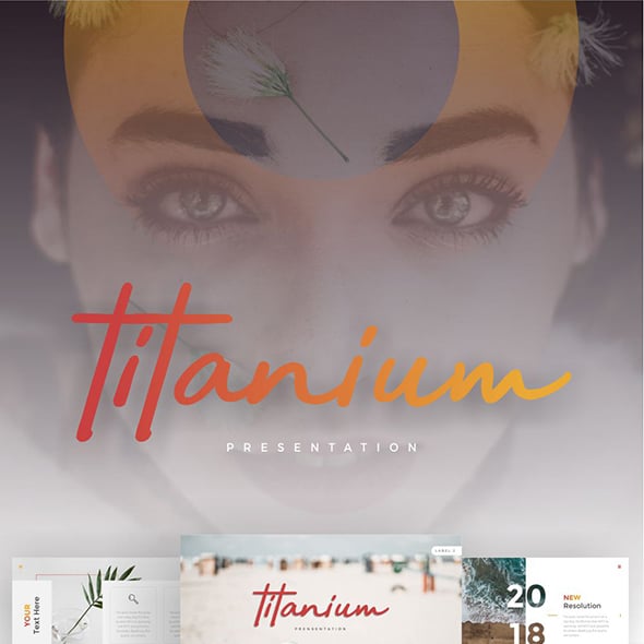 Titanium Graphics, Designs & Templates | GraphicRiver