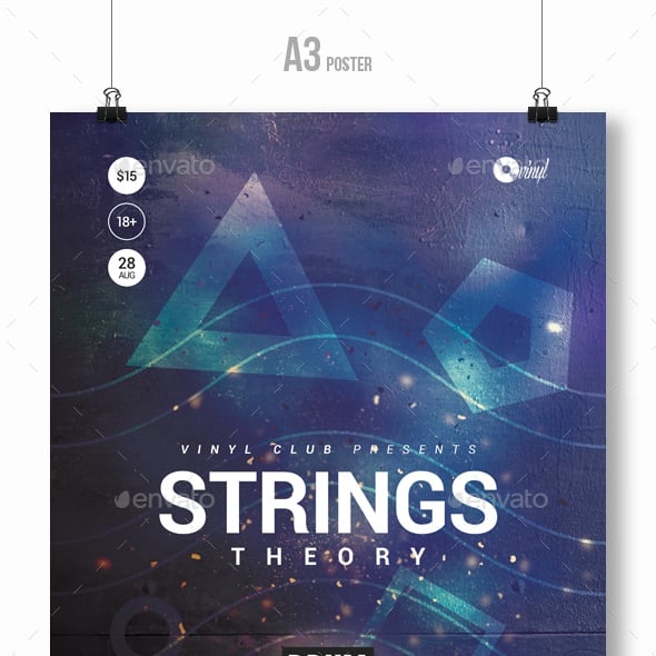 Theory Graphics, Designs & Templates | GraphicRiver