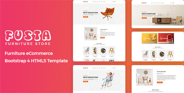 Bootstrap 5 eCommerce Website Templates | ThemeForest