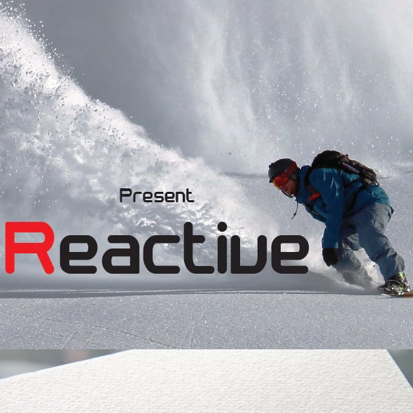 Reactive Graphics, Designs & Templates | GraphicRiver