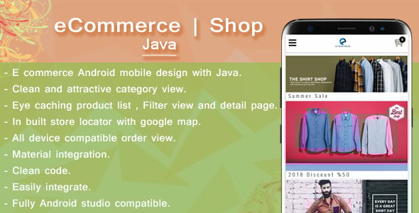 Java Mobile App Templates | CodeCanyon
