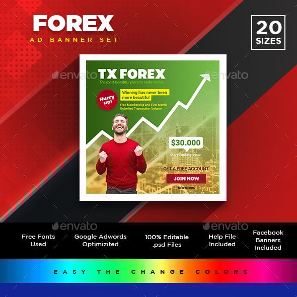 Forex Graphics, Designs & Templates | GraphicRiver